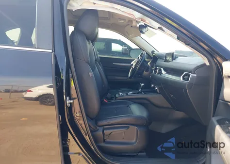 2018 Mazda Cx-5 Touring из США, поврежденный, VIN JM3KFACM1J1339929